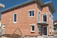 Hendreforgan home extensions