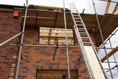 Hendreforgan multiple storey extension quotes